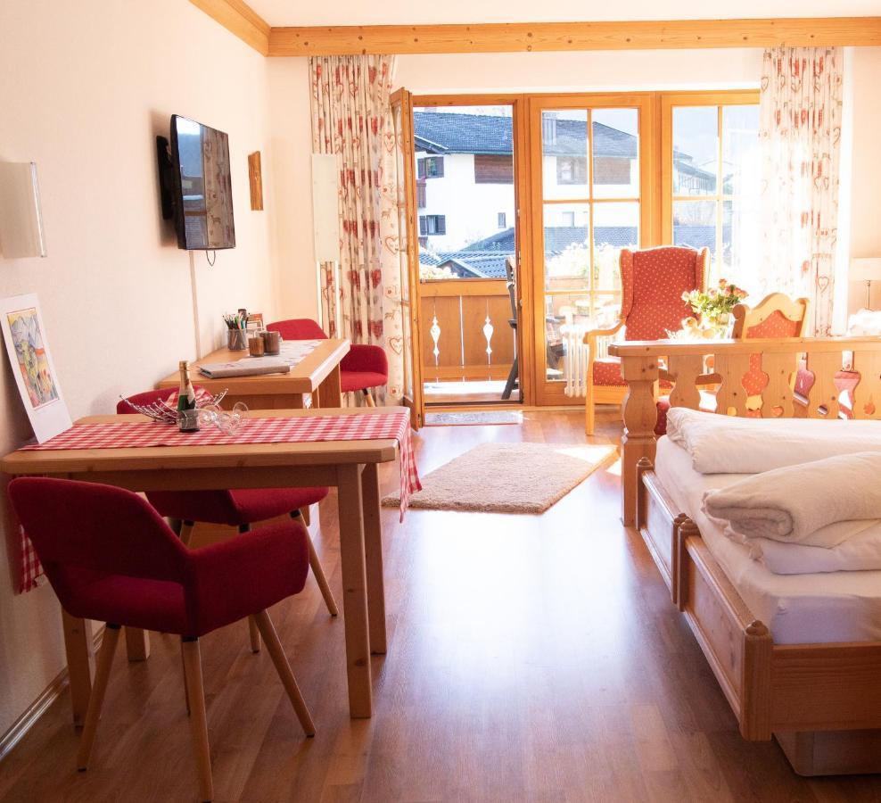 Rottach Apartments - Ferienwohnungen Am Tegernsee Extérieur photo