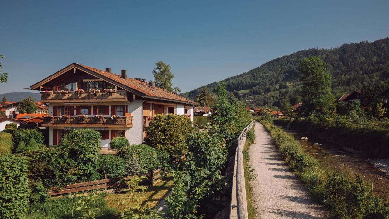 Rottach Apartments - Ferienwohnungen Am Tegernsee Extérieur photo