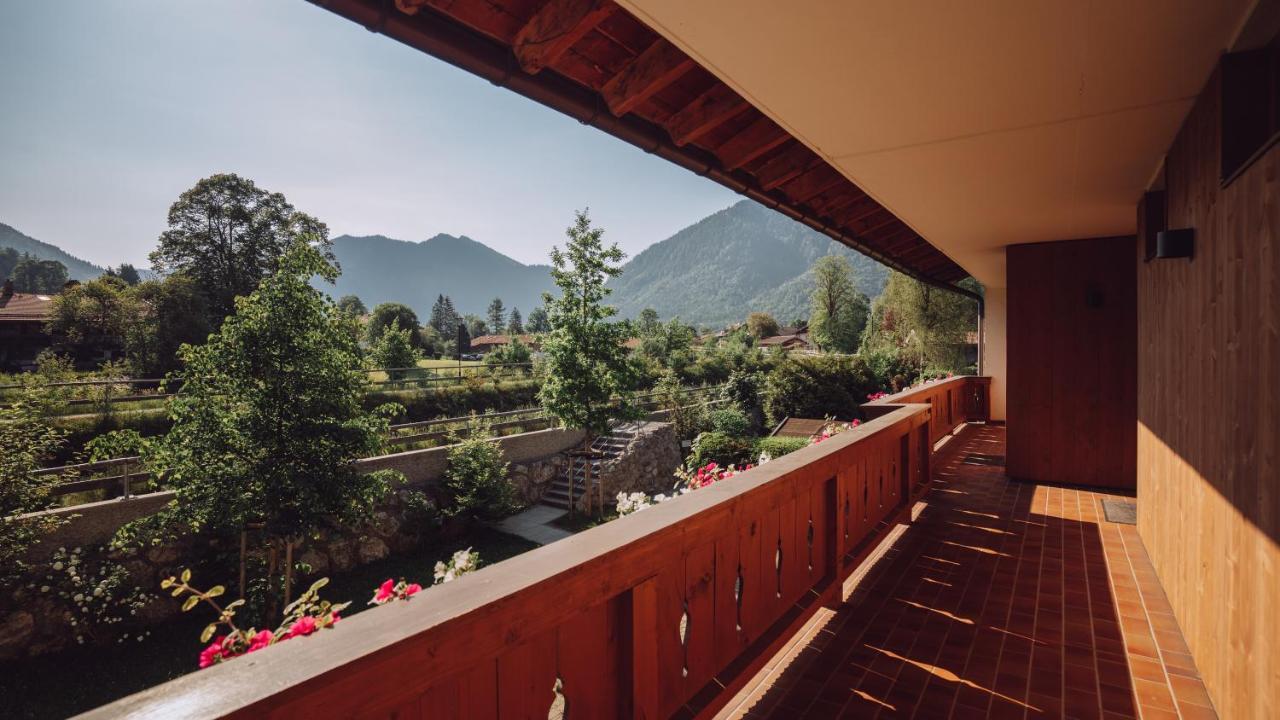 Rottach Apartments - Ferienwohnungen Am Tegernsee Extérieur photo