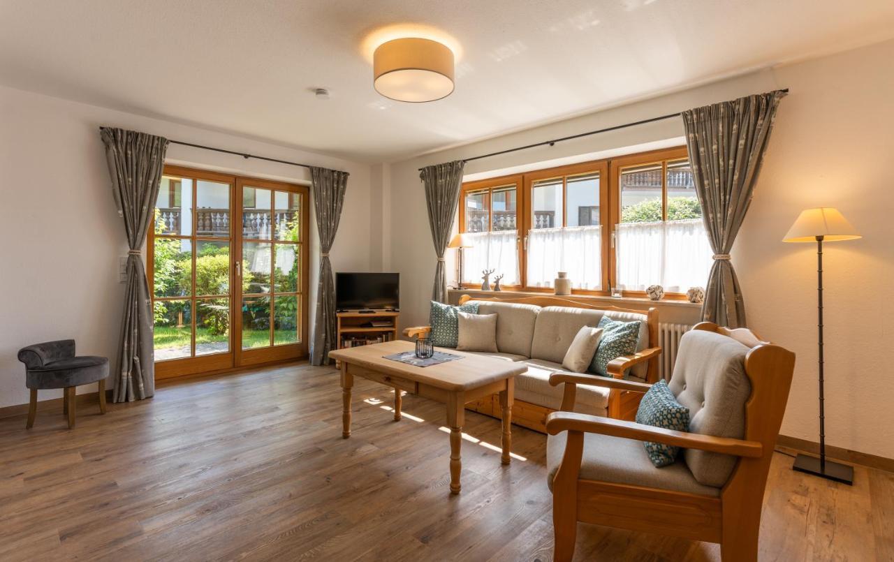 Rottach Apartments - Ferienwohnungen Am Tegernsee Extérieur photo