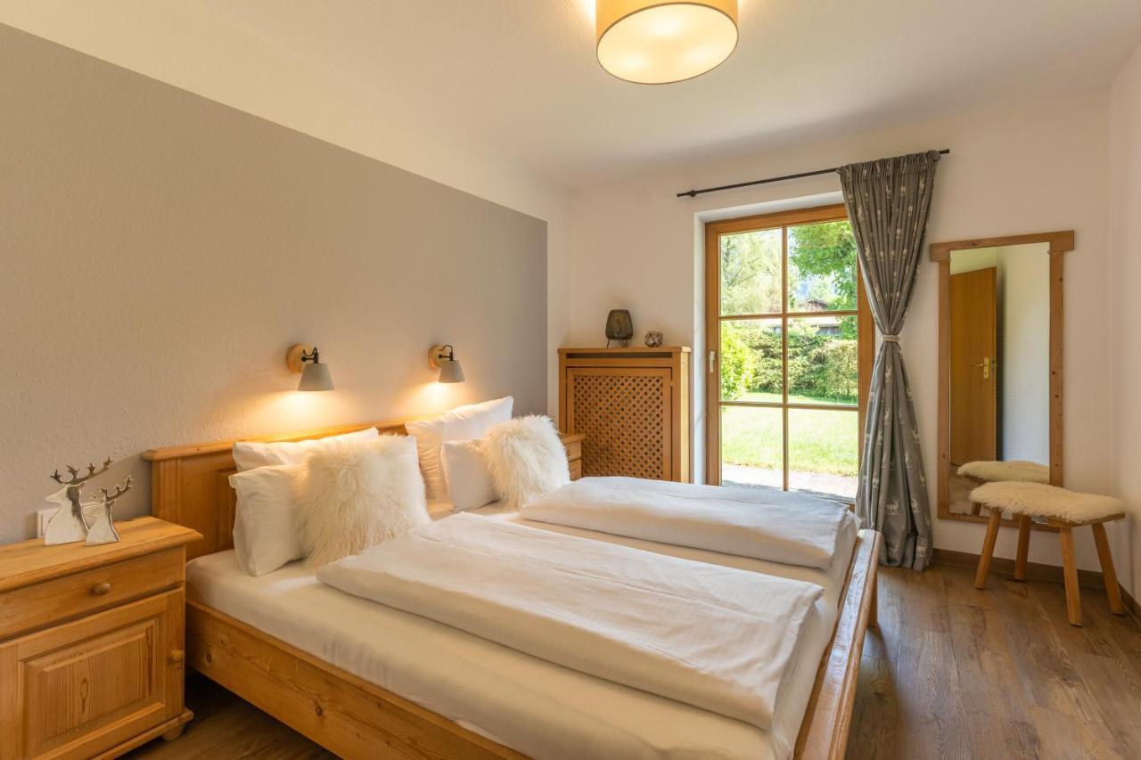 Rottach Apartments - Ferienwohnungen Am Tegernsee Extérieur photo