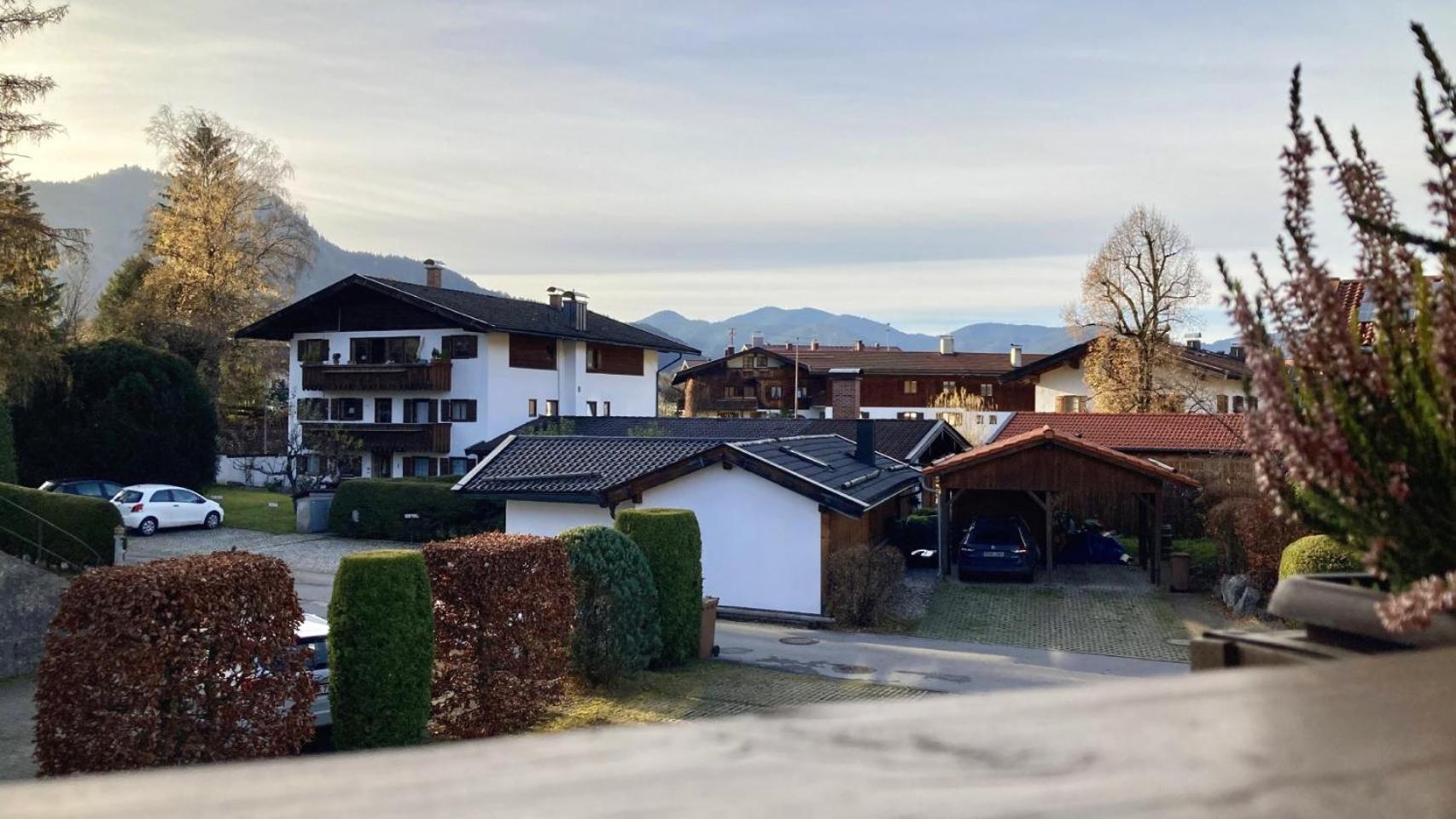 Rottach Apartments - Ferienwohnungen Am Tegernsee Extérieur photo