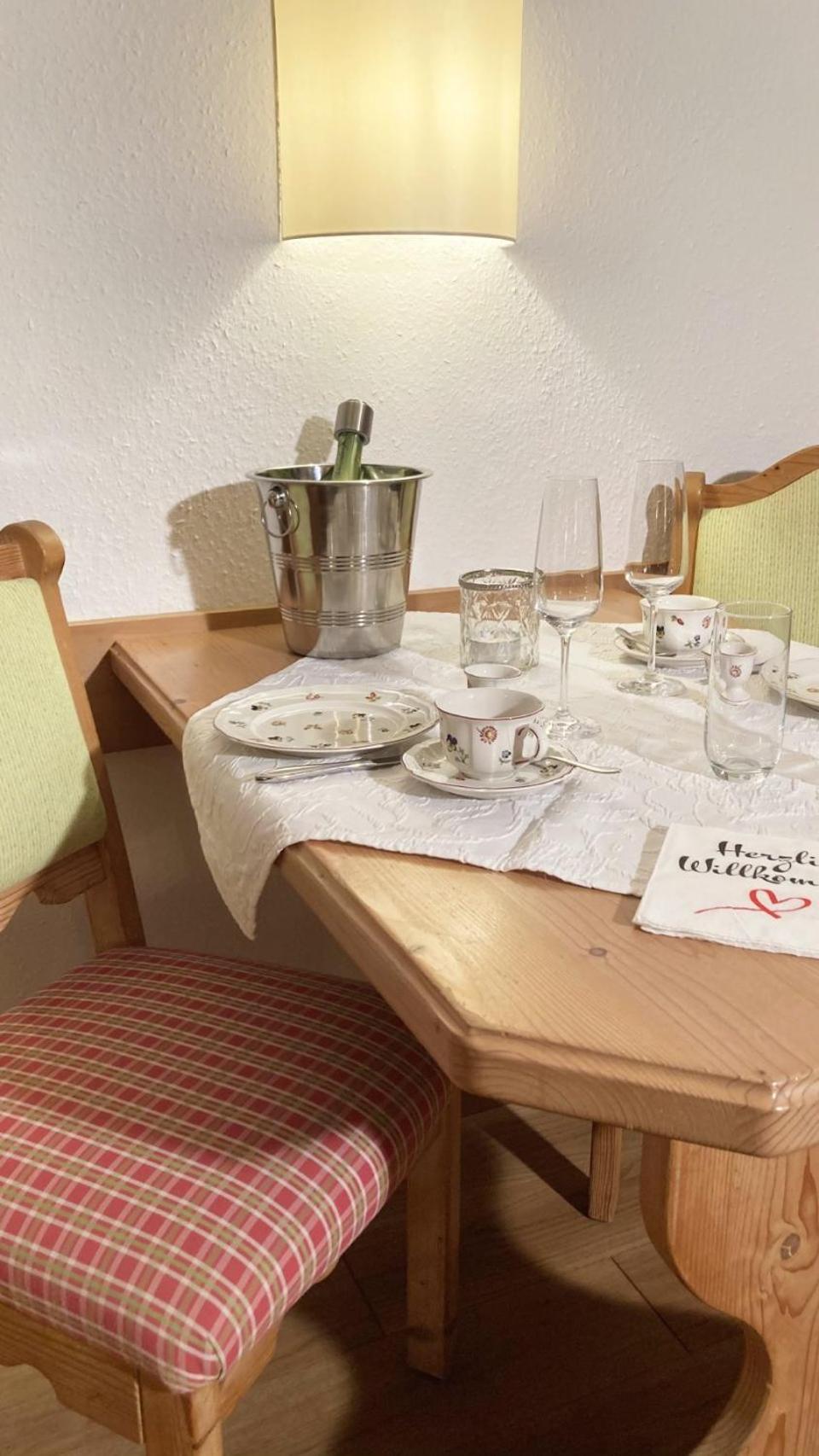 Rottach Apartments - Ferienwohnungen Am Tegernsee Chambre photo