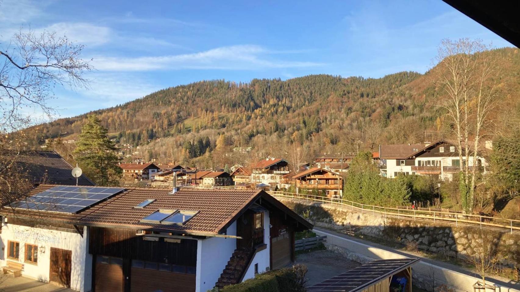 Rottach Apartments - Ferienwohnungen Am Tegernsee Chambre photo